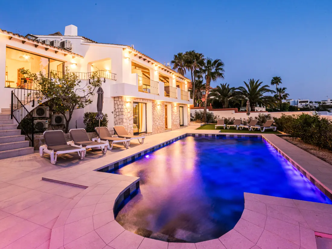 Maison de Vacances Moraira 243