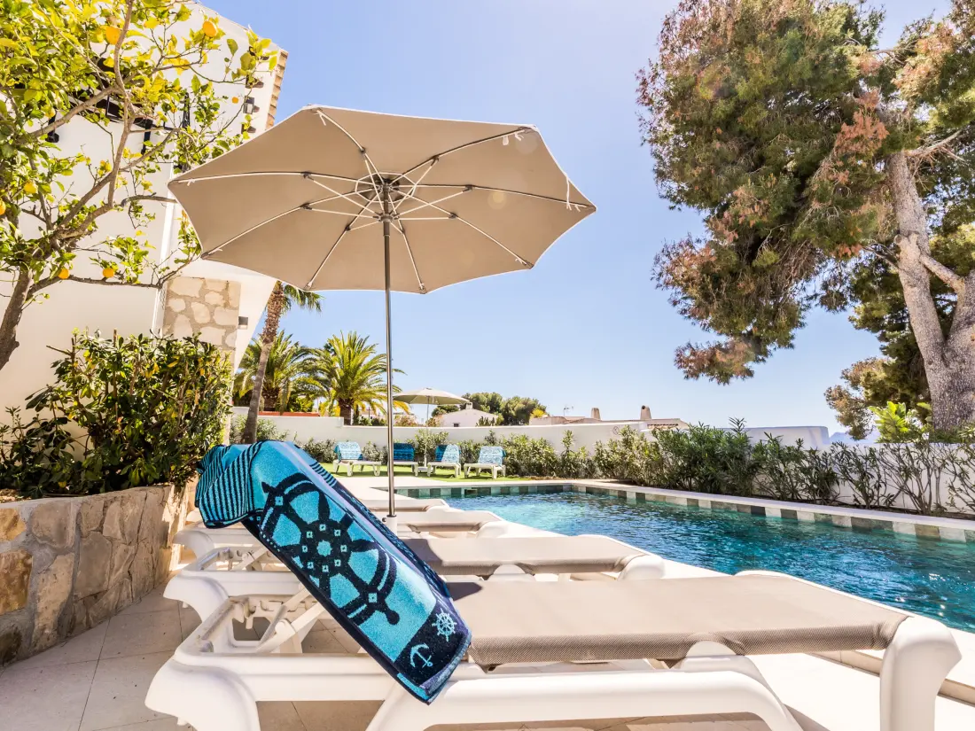 Maison de Vacances Moraira 243