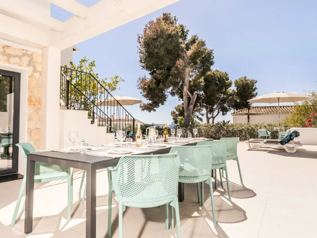 Maison de Vacances Moraira 243