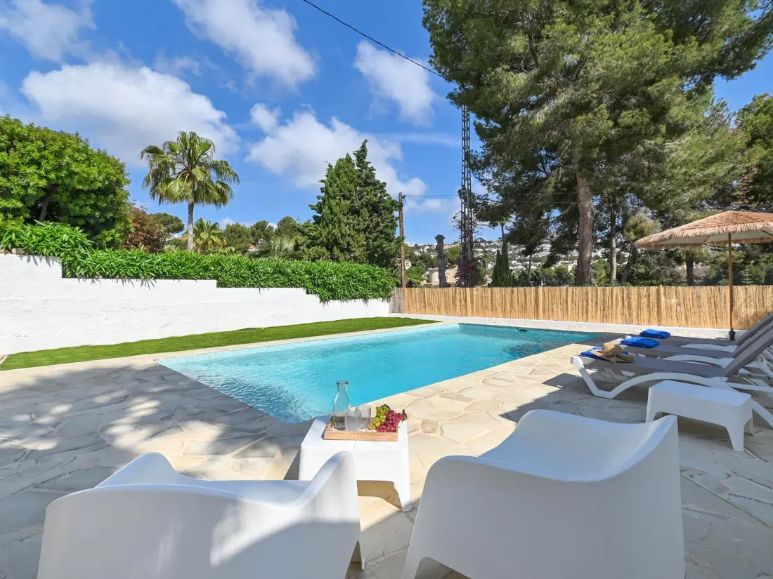 Maison de Vacances Moraira 250