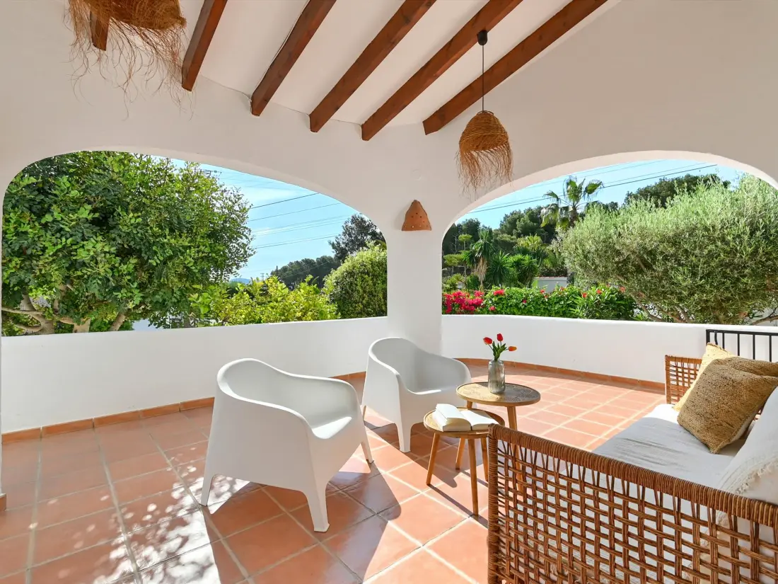 Maison de Vacances Moraira 250