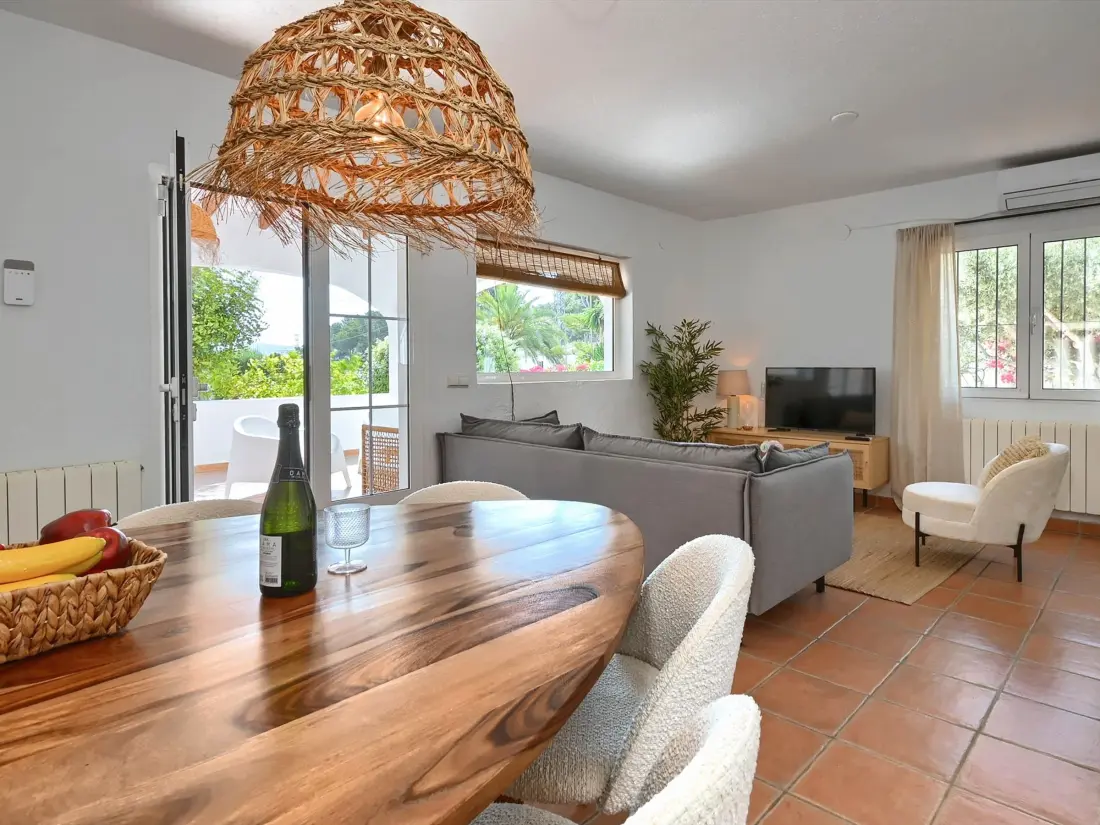 Maison de Vacances Moraira 250