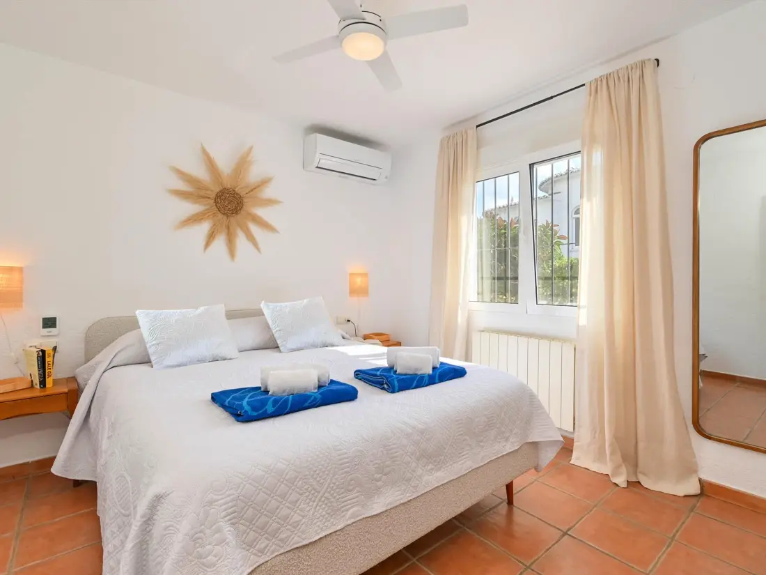 Maison de Vacances Moraira 250