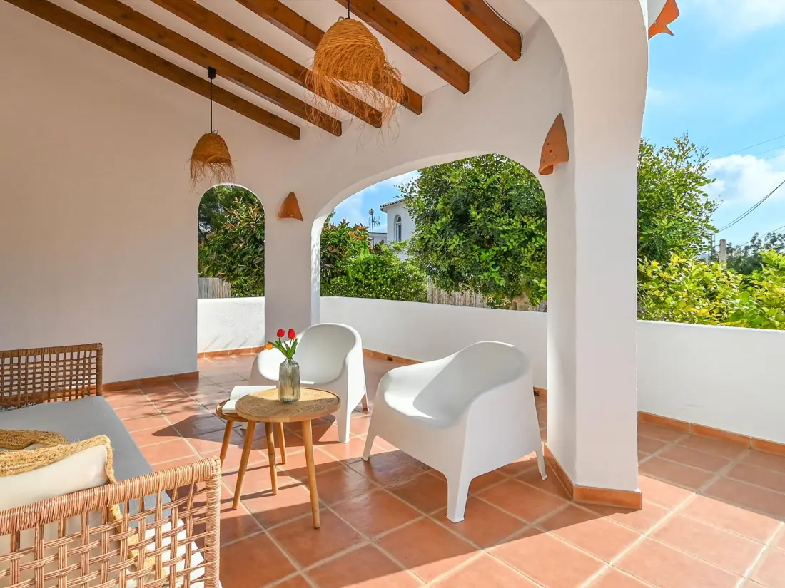 Maison de Vacances Moraira 250
