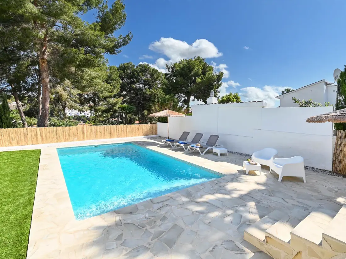 Maison de Vacances Moraira 250