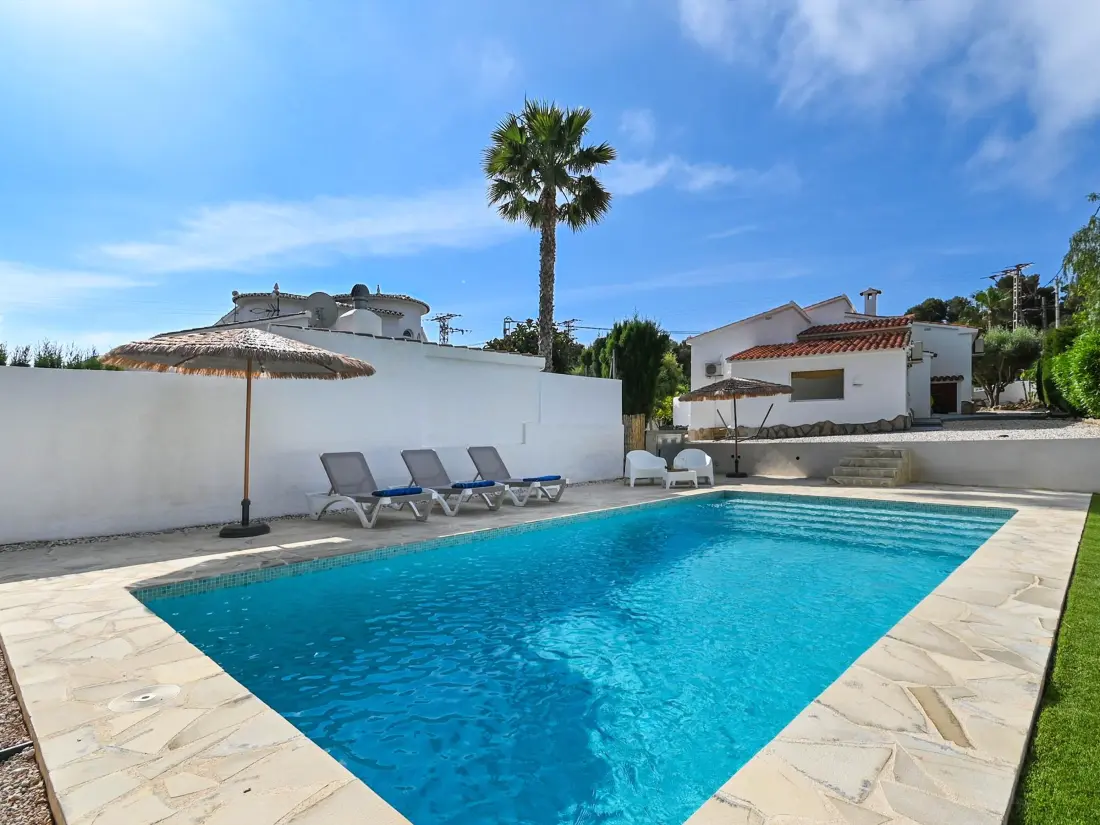 Maison de Vacances Moraira 250
