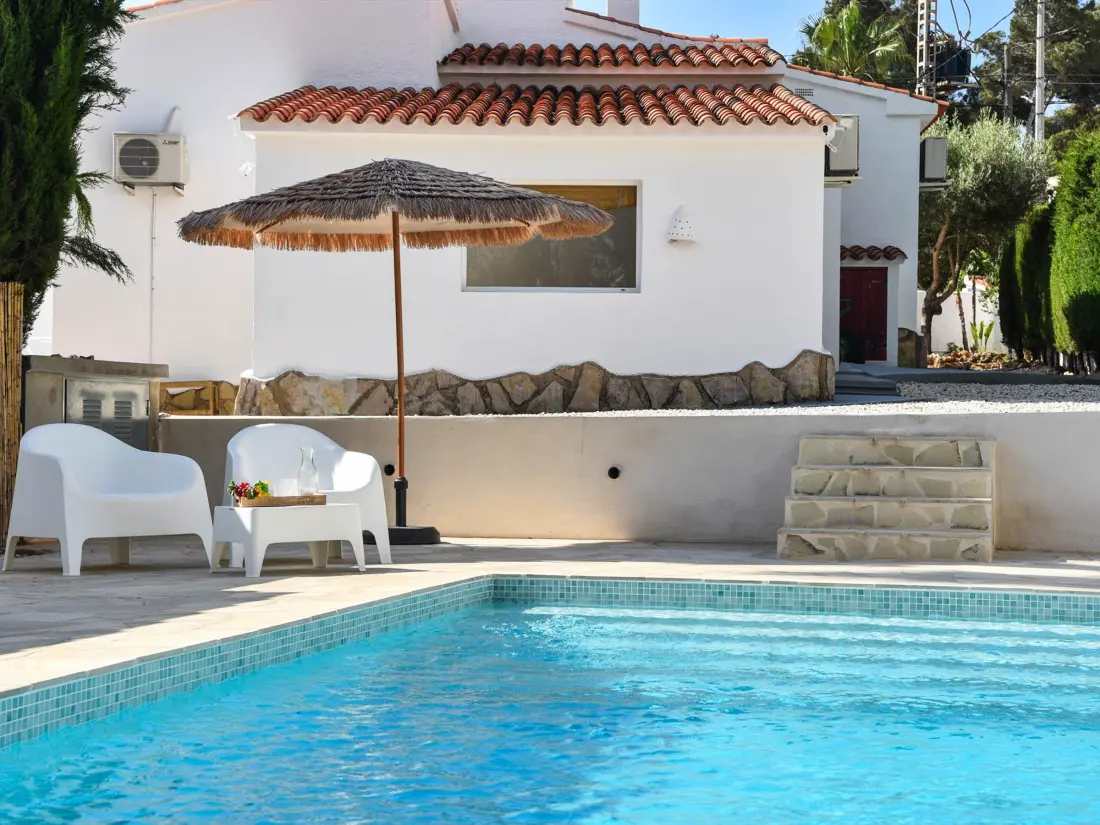 Maison de Vacances Moraira 250