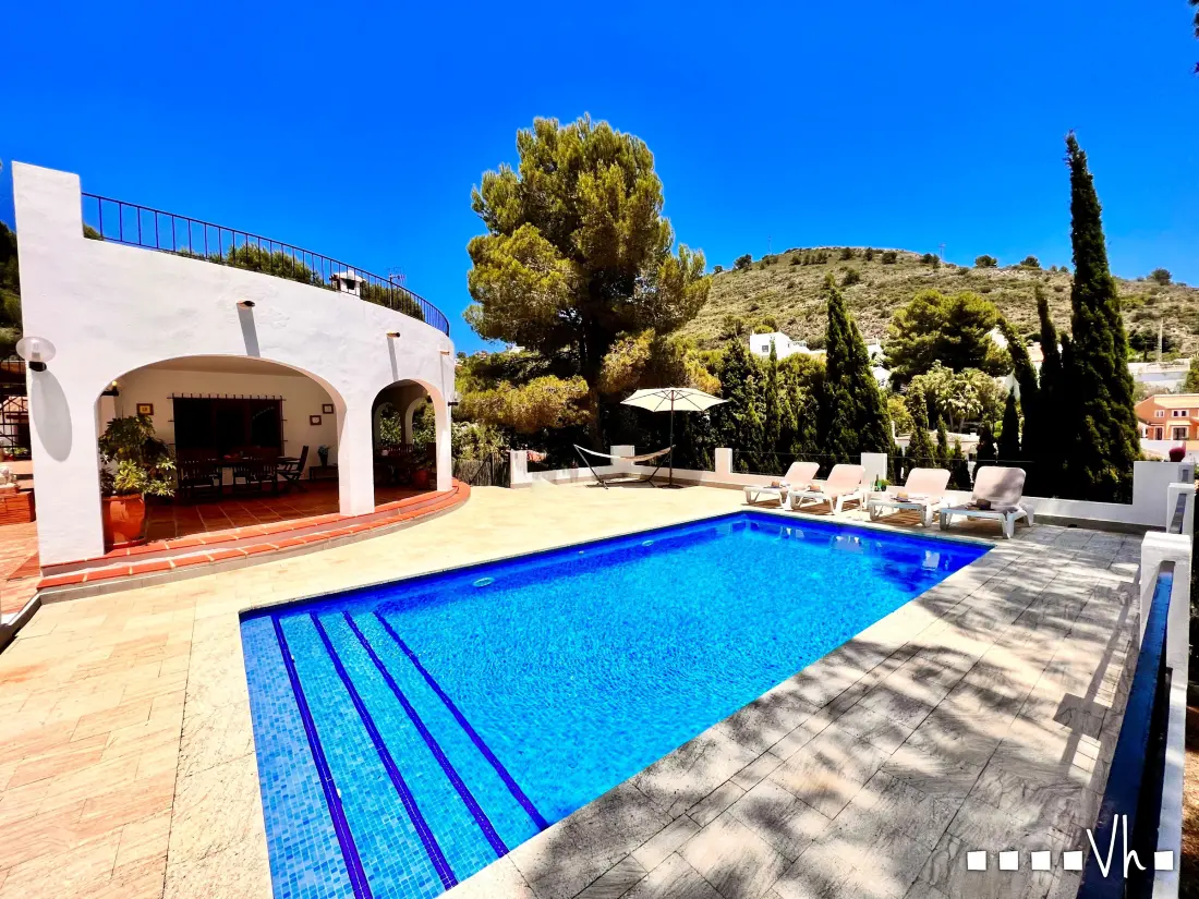 Maison de Vacances Moraira 253