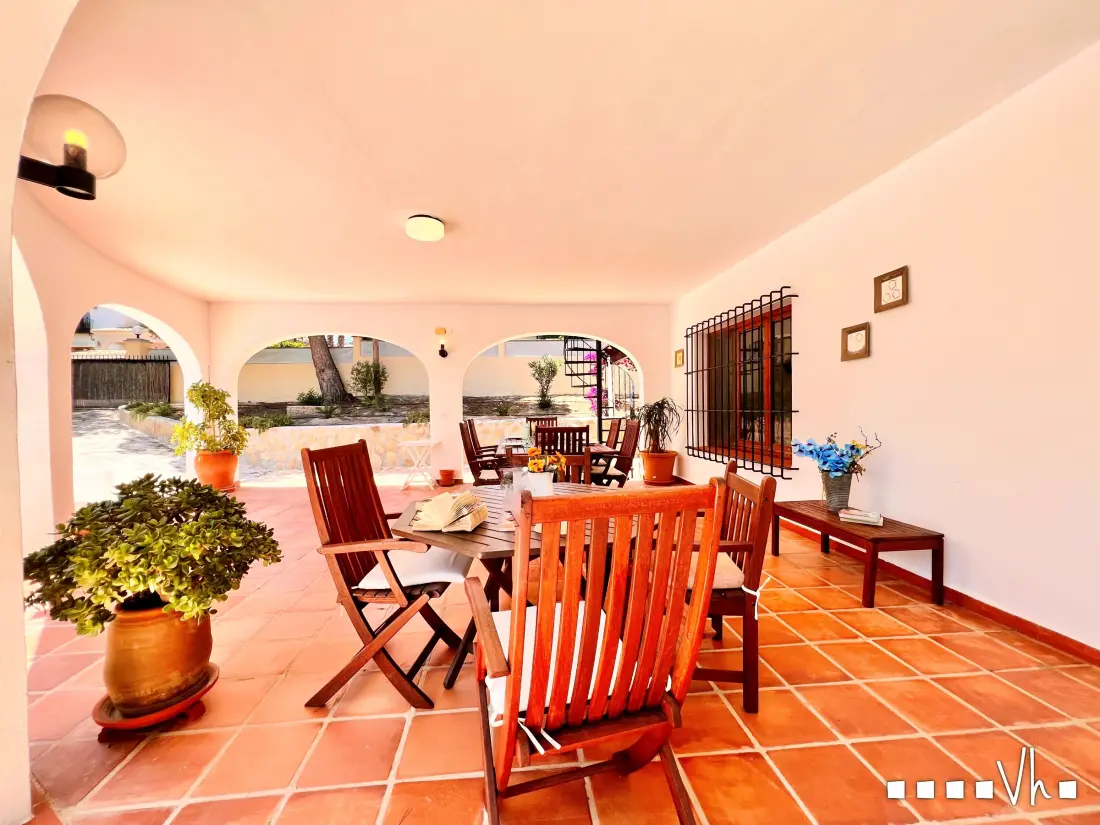 Maison de Vacances Moraira 253