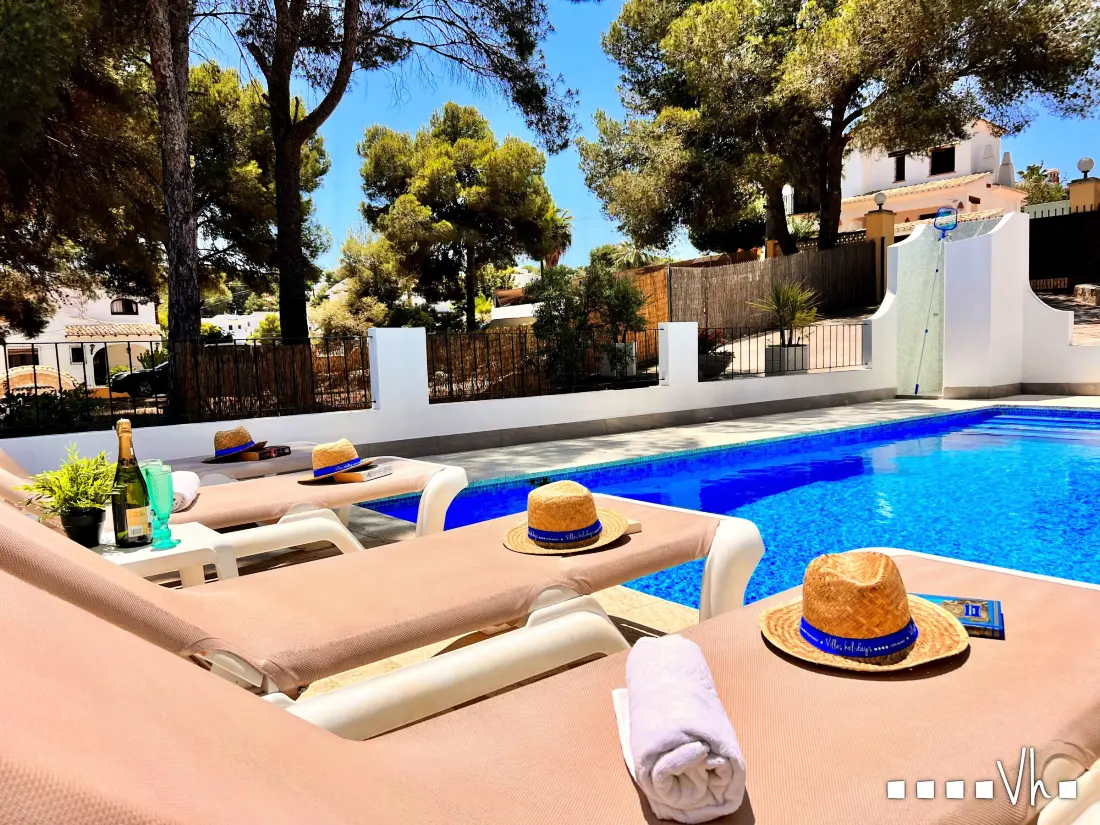 Maison de Vacances Moraira 253