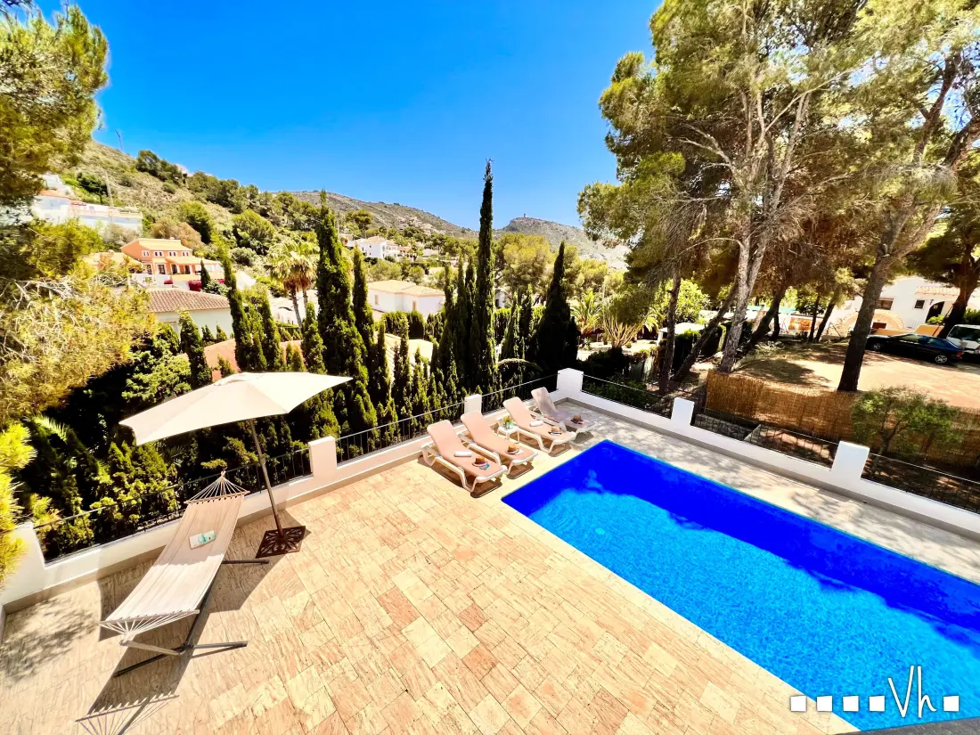 Maison de Vacances Moraira 253