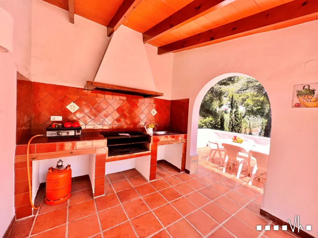 Maison de Vacances Moraira 253