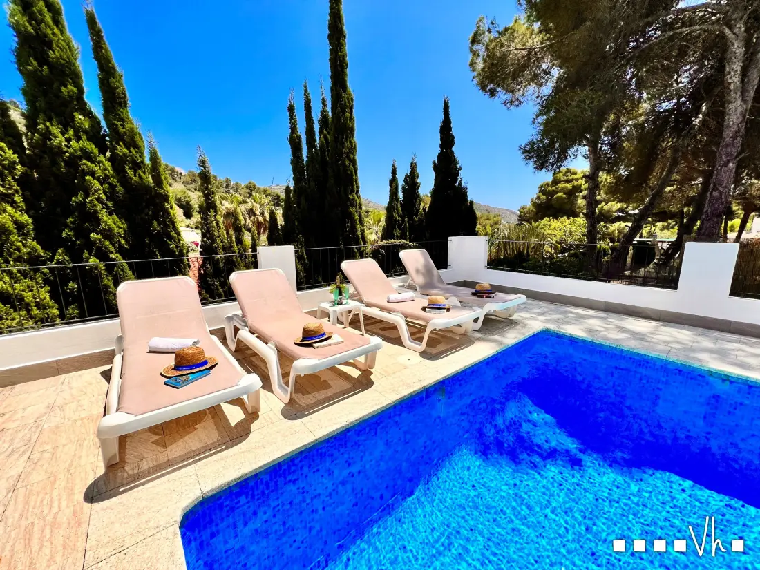 Maison de Vacances Moraira 253