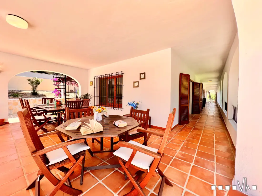 Maison de Vacances Moraira 253