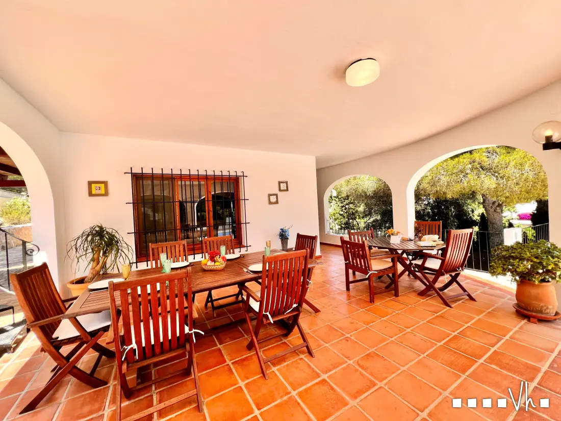 Maison de Vacances Moraira 253