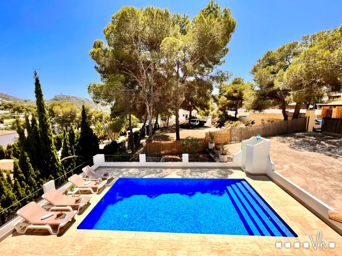 Maison de Vacances Moraira 253