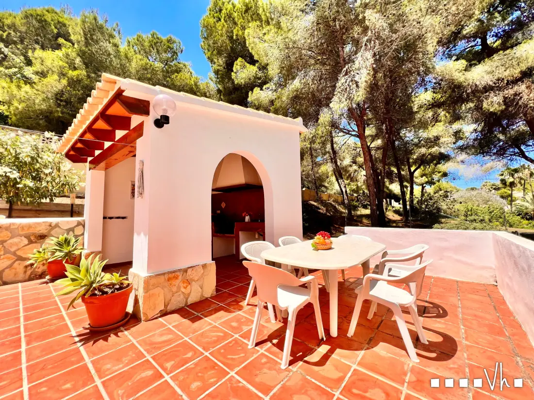 Maison de Vacances Moraira 253