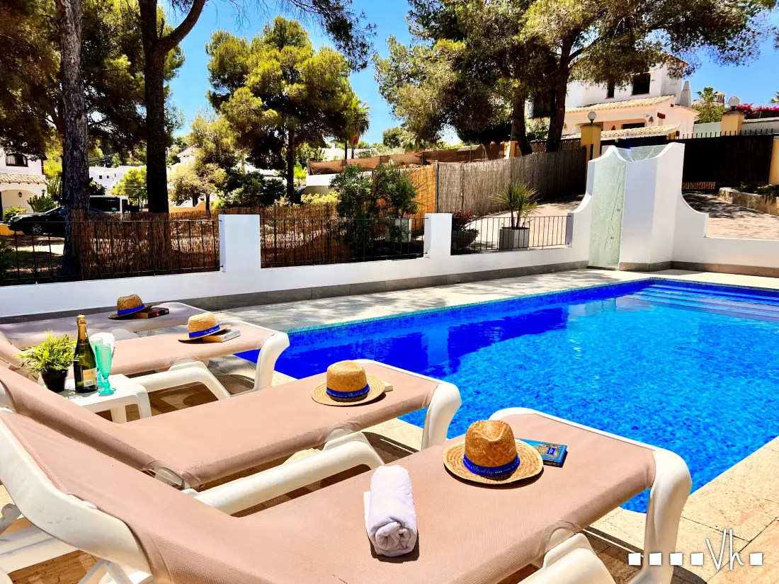 Maison de Vacances Moraira 253