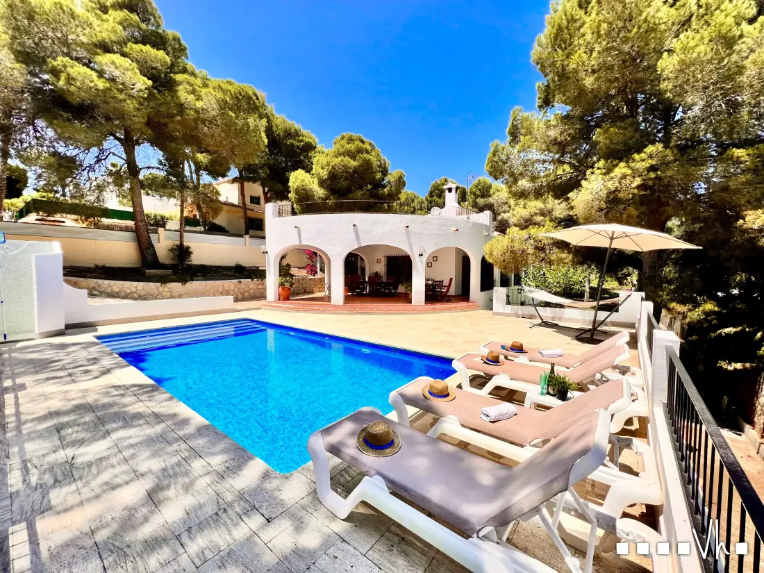 Maison de Vacances Moraira 253