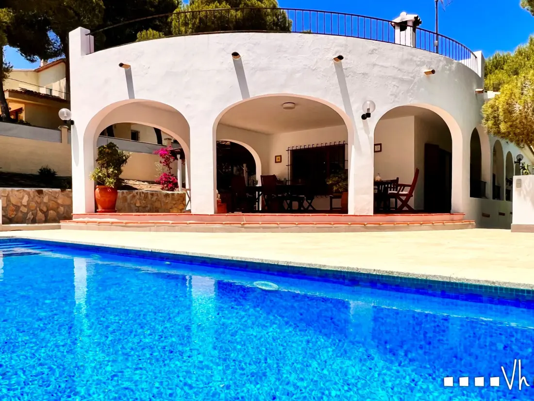 Maison de Vacances Moraira 253