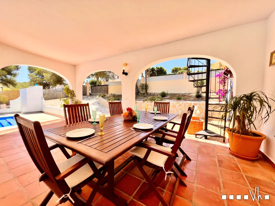 Maison de Vacances Moraira 253