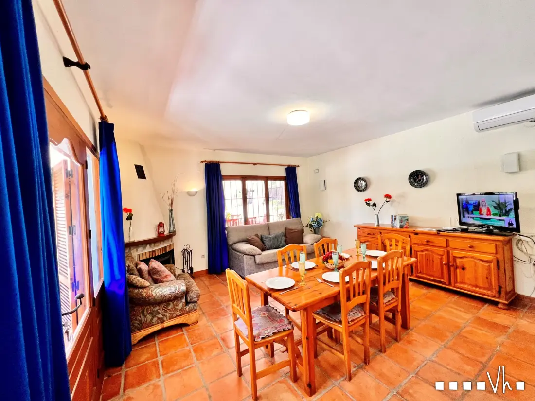 Maison de Vacances Moraira 253