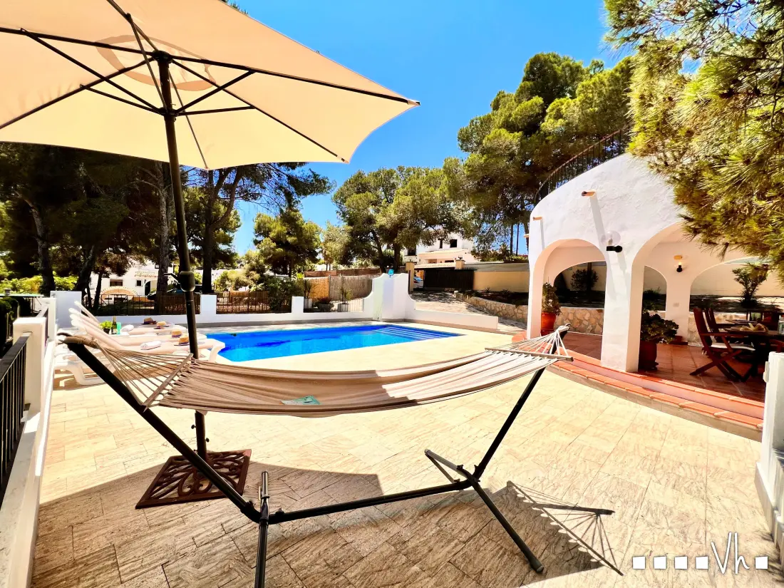 Maison de Vacances Moraira 253