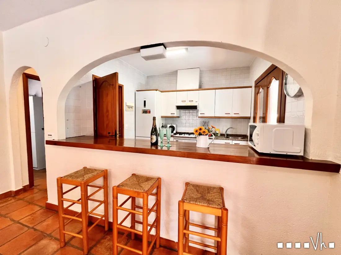 Maison de Vacances Moraira 253