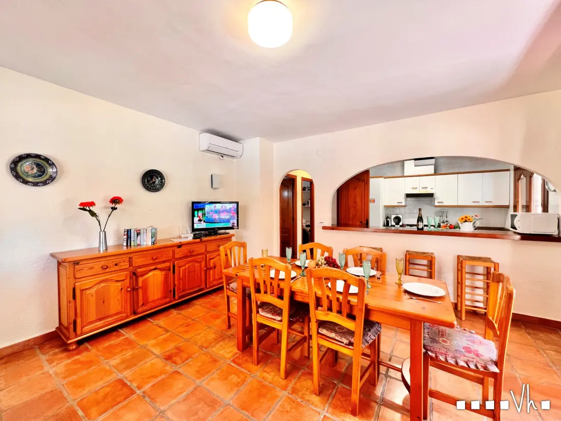 Maison de Vacances Moraira 253