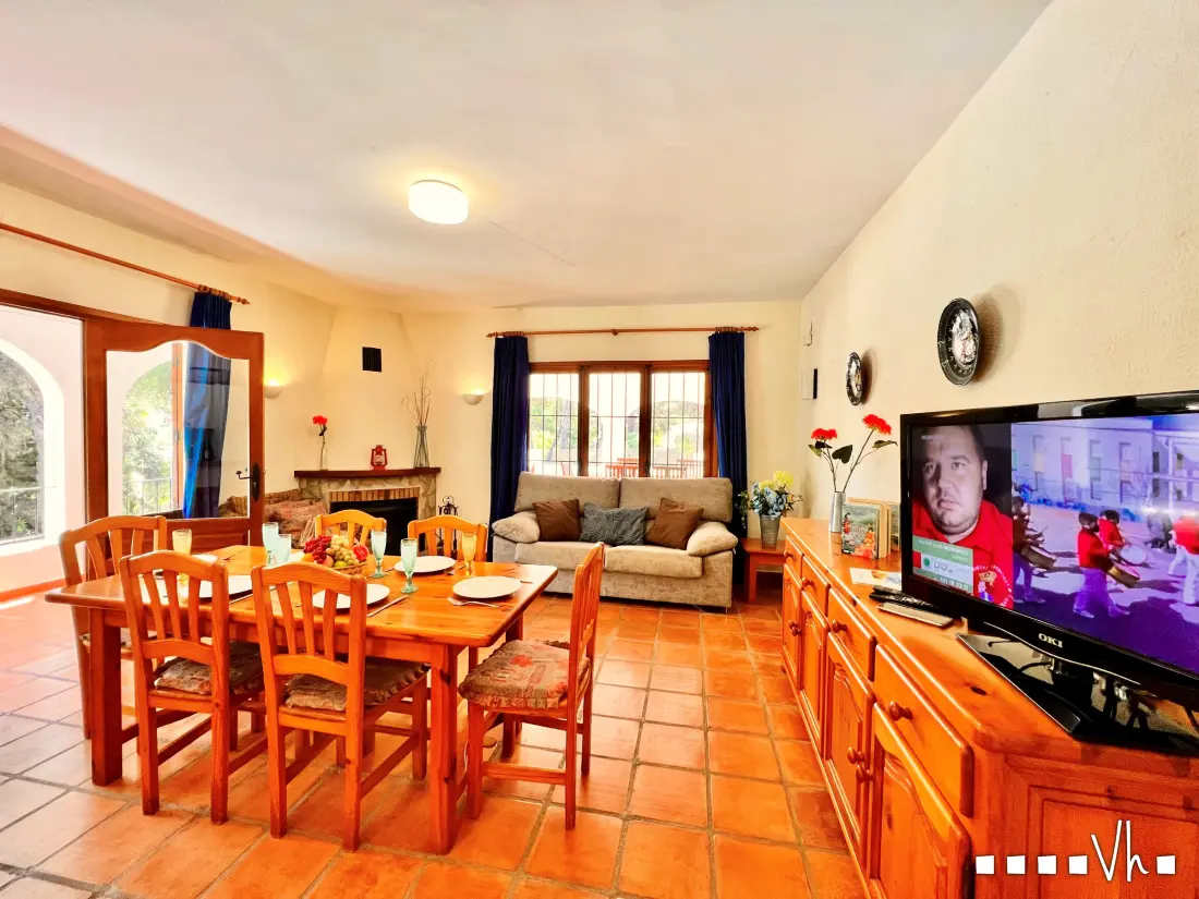 Maison de Vacances Moraira 253