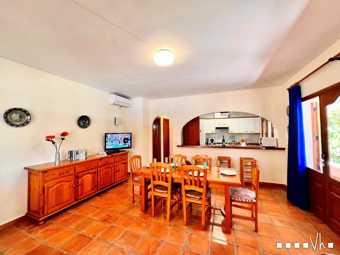 Maison de Vacances Moraira 253