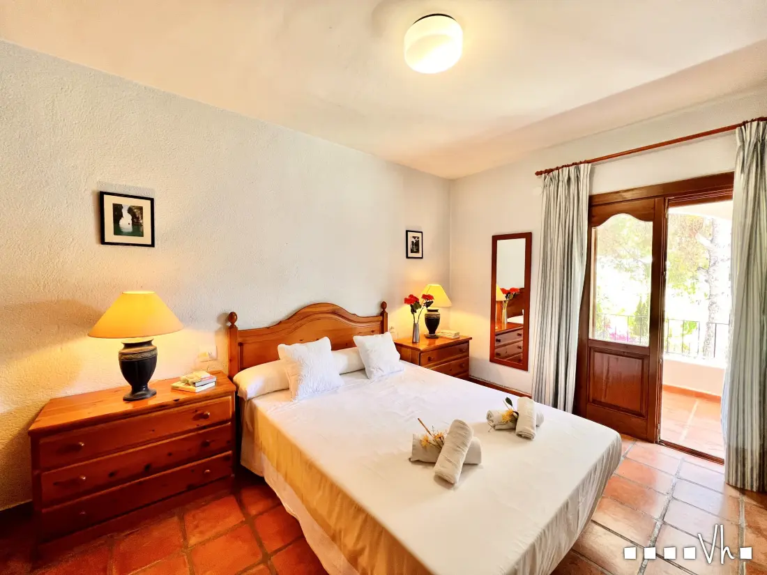 Maison de Vacances Moraira 253
