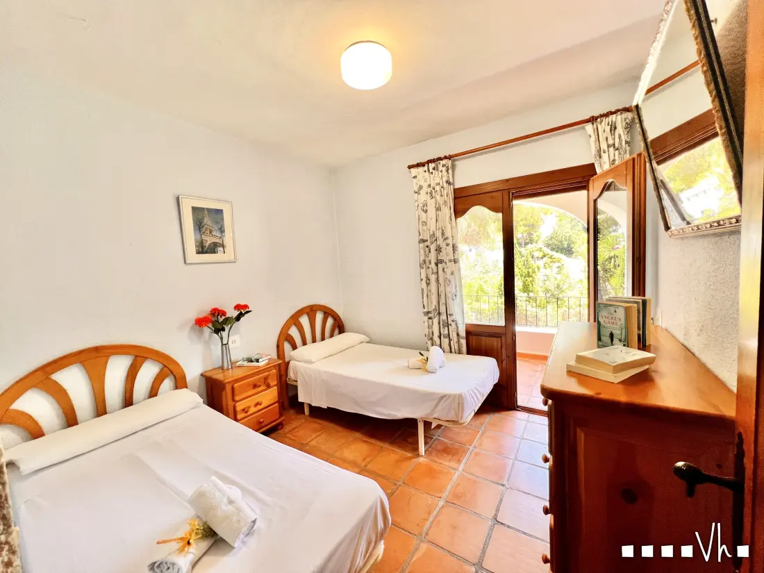 Maison de Vacances Moraira 253