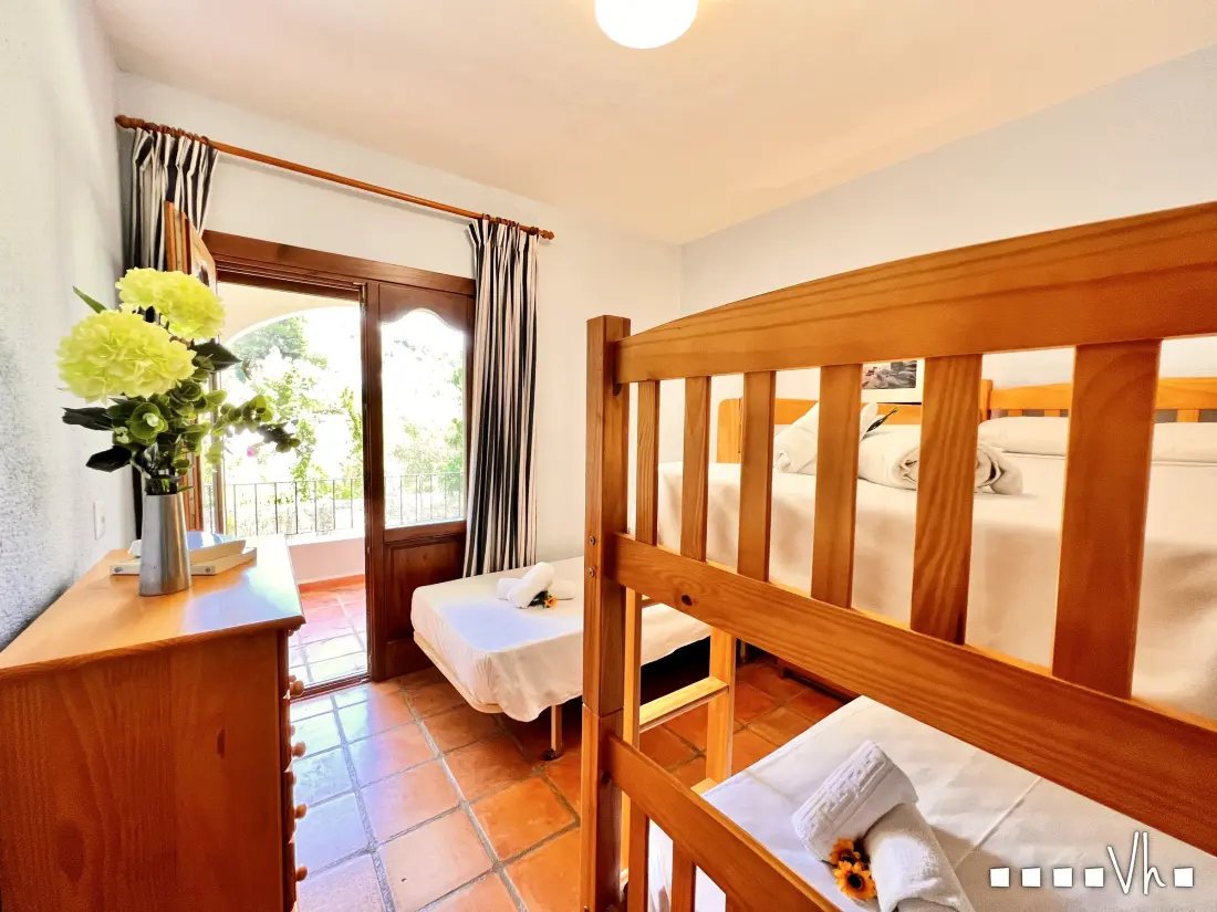 Maison de Vacances Moraira 253