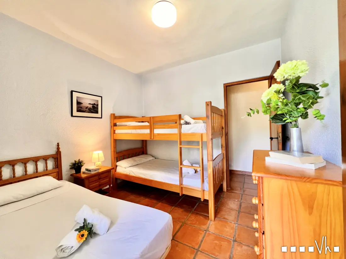 Maison de Vacances Moraira 253