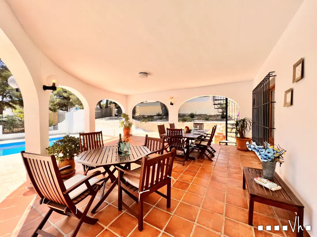 Maison de Vacances Moraira 253