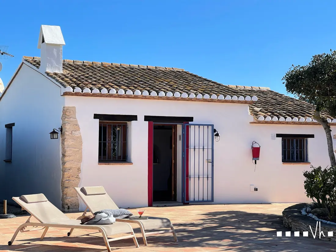 Maison de Vacances Moraira 256