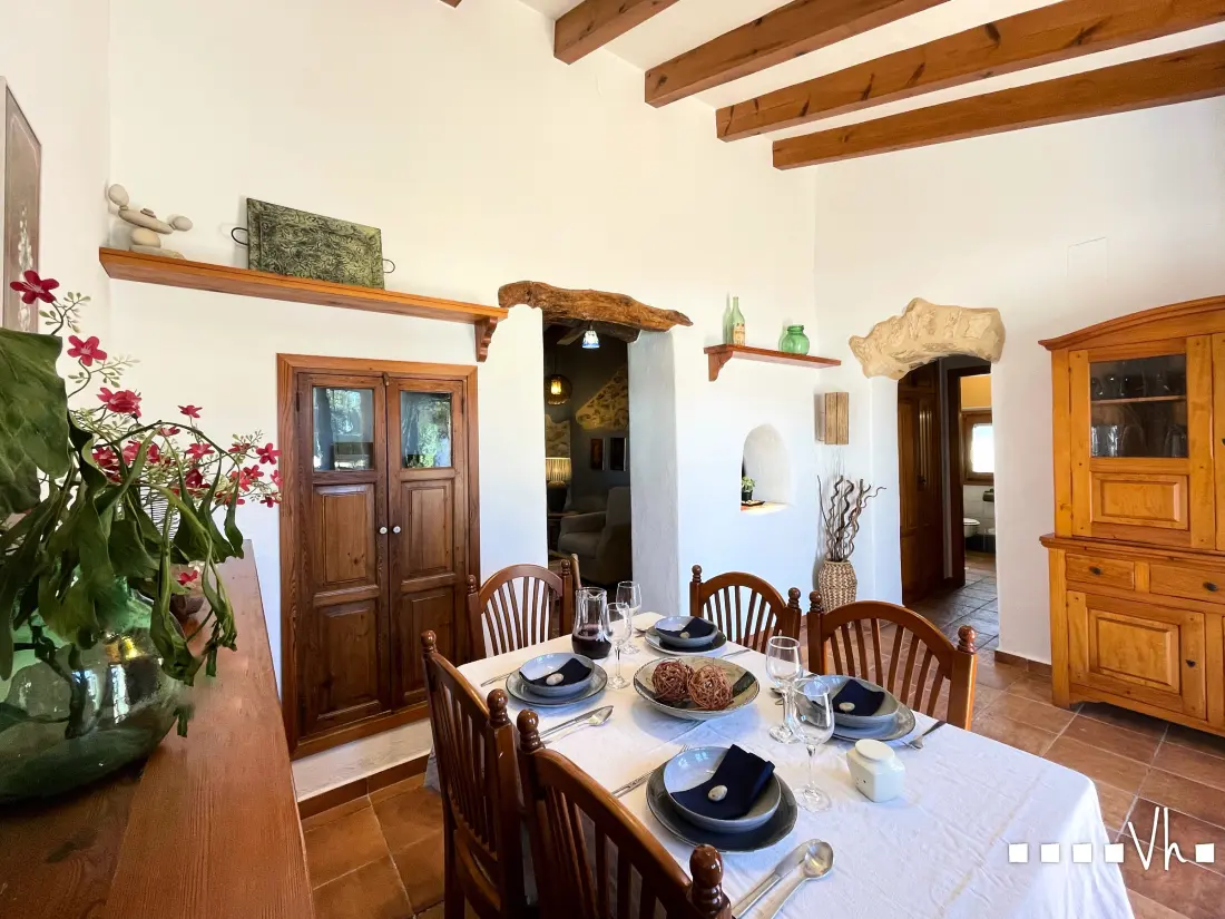 Maison de Vacances Moraira 256