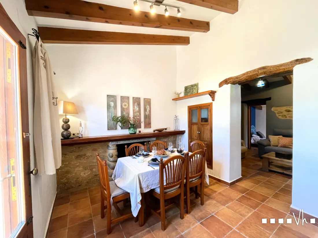 Maison de Vacances Moraira 256