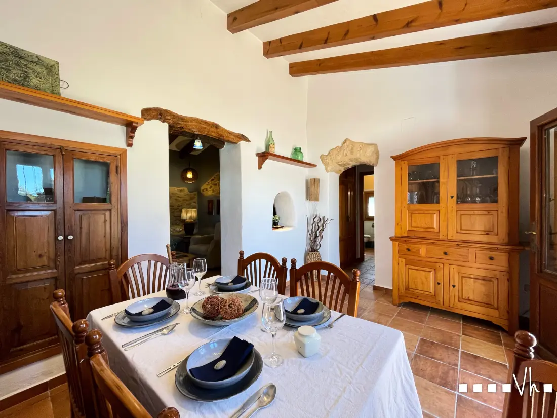 Maison de Vacances Moraira 256
