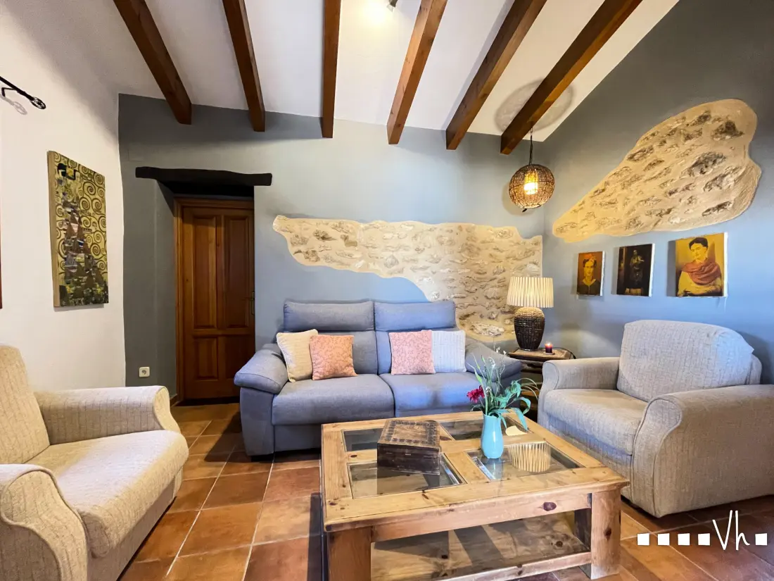 Maison de Vacances Moraira 256