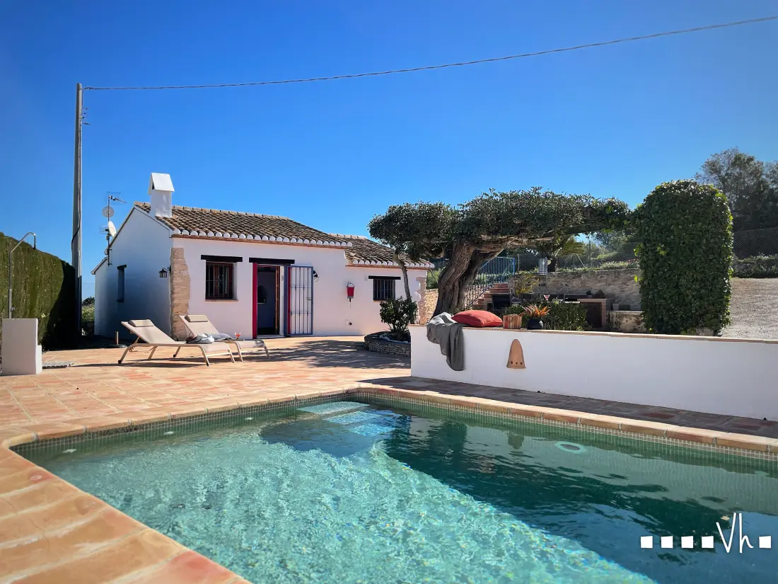Maison de Vacances Moraira 256