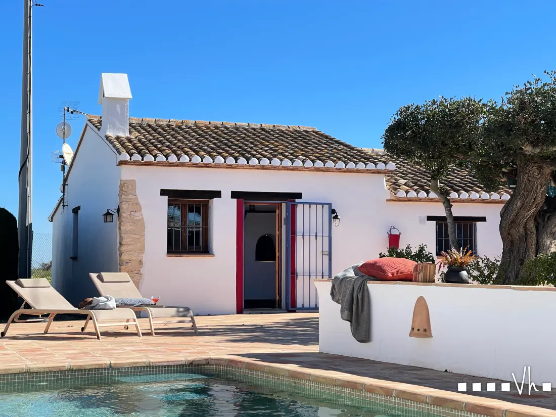 Maison de Vacances Moraira 256