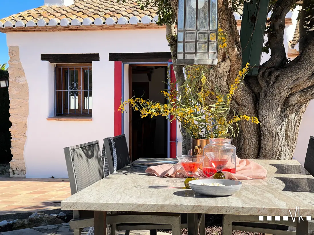 Maison de Vacances Moraira 256