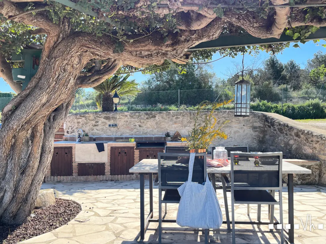 Maison de Vacances Moraira 256