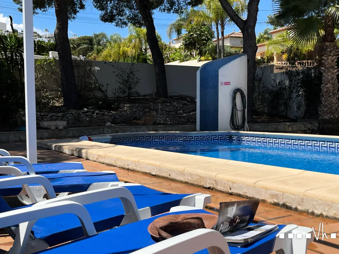 Maison de Vacances Moraira 257