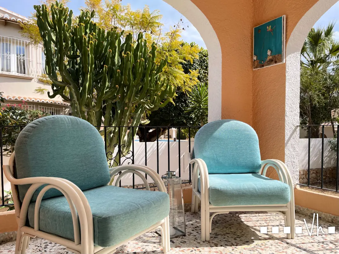 Maison de Vacances Moraira 259