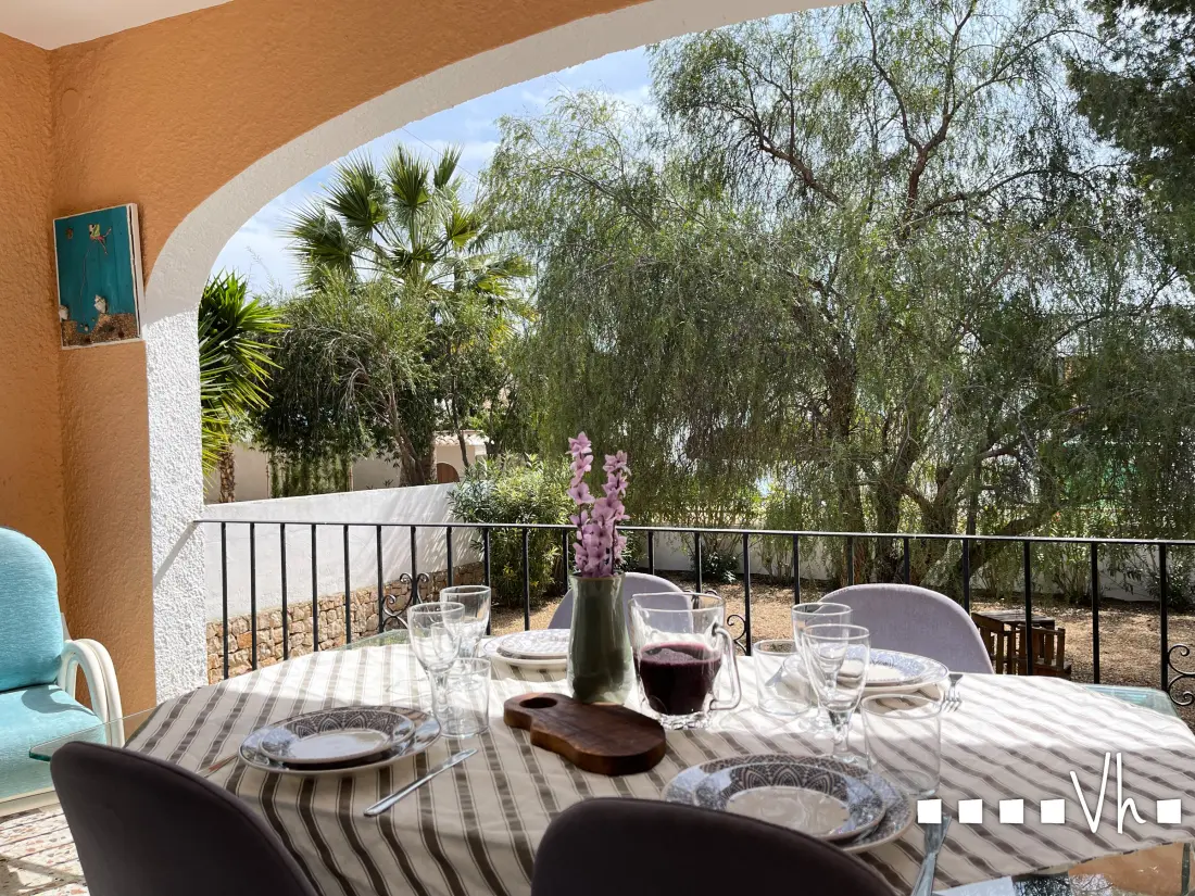 Maison de Vacances Moraira 259