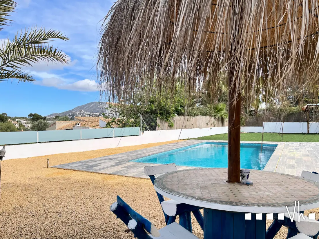 Maison de Vacances Moraira 259