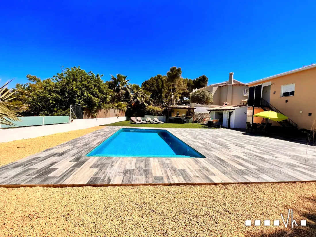 Maison de Vacances Moraira 259